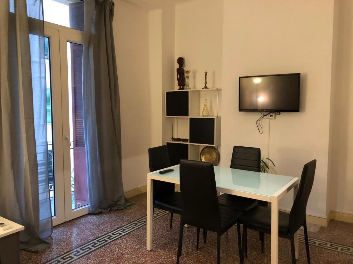 Kalliste - Appartement Centre Ville Tout Equipe باستيا المظهر الخارجي الصورة